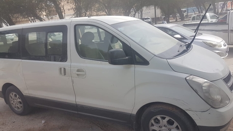 Riyadh, Vehicles, Cars & Trucks , SAR 19000,  Hyundai H1,  2009,  Manual,  440000 KM,   ()