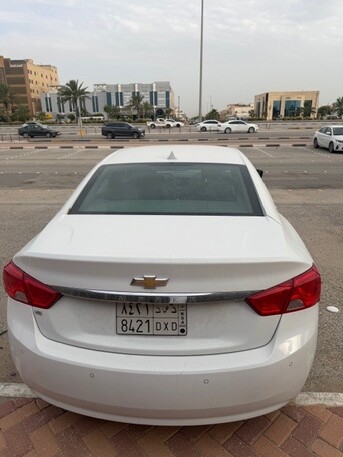 Jubail, Vehicles, Cars & Trucks , SAR 53000,  Chevrolet Impala 2018 For Sale,  2018,  Automatic,  163000 KM,