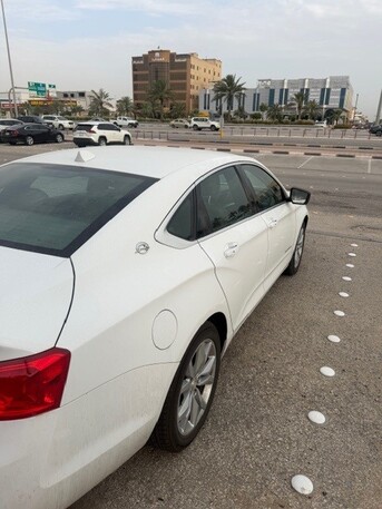 Jubail, Vehicles, Cars & Trucks , SAR 53000,  Chevrolet Impala 2018 For Sale,  2018,  Automatic,  163000 KM,