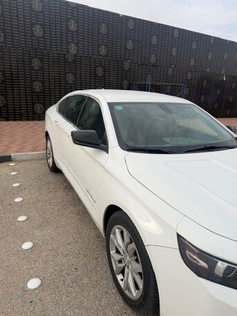 Jubail, Vehicles, Cars & Trucks , SAR 53000,  Chevrolet Impala 2018 For Sale,  2018,  Automatic,  163000 KM,