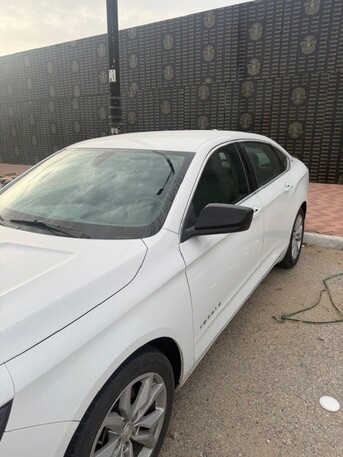 Jubail, Vehicles, Cars & Trucks , SAR 53000,  Chevrolet Impala 2018 For Sale,  2018,  Automatic,  163000 KM,