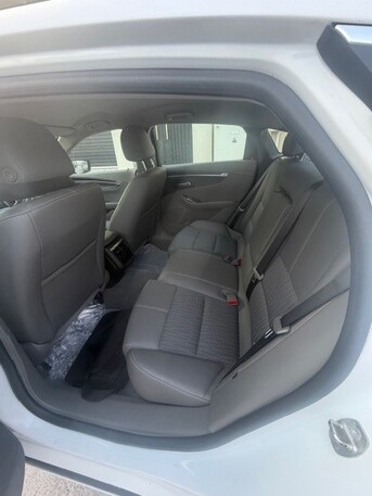 Jubail, Vehicles, Cars & Trucks , SAR 53000,  Chevrolet Impala 2018 For Sale,  2018,  Automatic,  163000 KM,