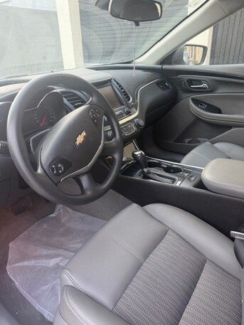 Jubail, Vehicles, Cars & Trucks , SAR 53000,  Chevrolet Impala 2018 For Sale,  2018,  Automatic,  163000 KM,