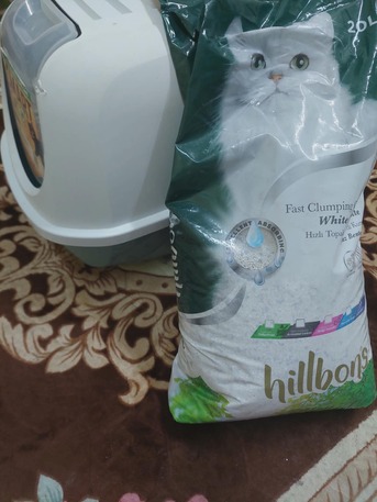 Jubail, Household Items, SAR 170,  Cat Supplies In Excellent Condition For Sale