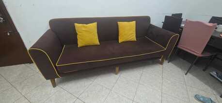 Khobar, Items Wanted, Urgent Sale- Room Vacating - 8 Seater New Sofa , Dining Table 6 Chair & Cooking Range Etc.