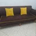 Urgent Sale- Room Vacating - 8 Seater New Sofa , Dining Table 6 Chair & Cooking Range Etc.