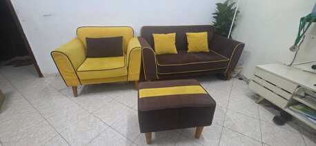Khobar, Items Wanted, Urgent Sale- Room Vacating - 8 Seater New Sofa , Dining Table 6 Chair & Cooking Range Etc.