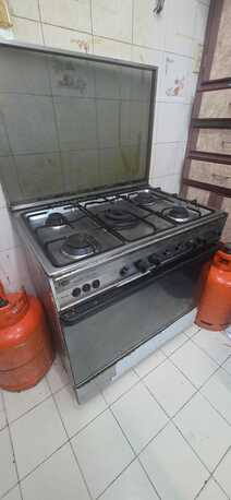 Khobar, Items Wanted, Urgent Sale- Room Vacating - 8 Seater New Sofa , Dining Table 6 Chair & Cooking Range Etc.
