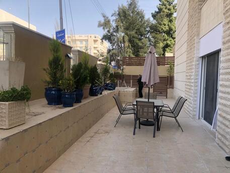 Amman, Apartments, Flats, Houses & Villas, JOD 11000/year,  Furnished,  Fully Modern Furnished Apartment For Rent In 4th Circle