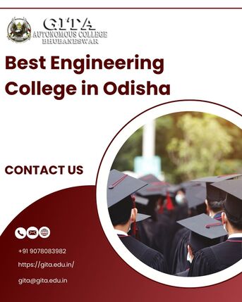 Bhubaneswar, Education, Best Engineering College In Odisha