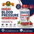 High Blood Pressure Supplement