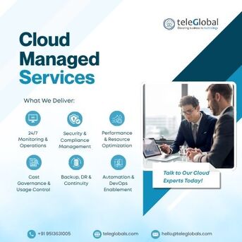 Pune, Software Development, Cloud Managed Services | Secure & Reliable Cloud Support