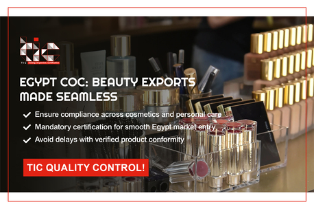 Mumbai, Cargo, Egypt CoC Verification Services For Reliable Export Compliance - TICQC