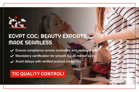 Mumbai, Cargo, Egypt CoC Verification Services For Reliable Export Compliance - TICQC