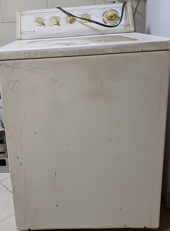 Dammam, Appliances, SAR 300,  Kelvinator 10KG Fully Automatic Washing Machine