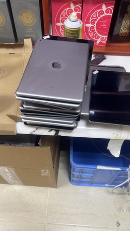 Riyadh, Tablet Computers, SAR 21,  IPad Air 2 - Multiple Storage Options Available ​Model: IPad Air 2 (Slim And Powerful)
