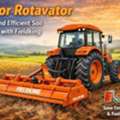 Powerful Farming Starts With Better Land Preparation