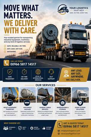 Jeddah, Logistics, Professional Logistics
