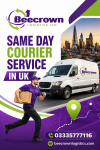 London, Logistics, Same Day Courier Service In UK - Secure & On-Time Delivery