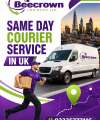 Same Day Courier Service In UK - Secure & On-Time Delivery