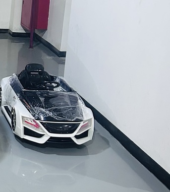 Manama, Toys & Games, BHD 40,  Baby Car For Sale Urgently Bd 40