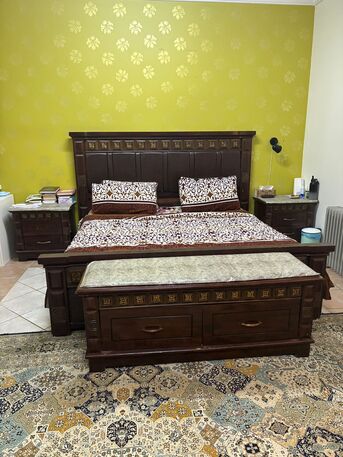 Riyadh, Furniture, SAR 800,  Bed Room Sets, Living Room Table, Ikea Shelf