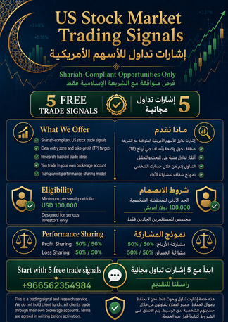 Riyadh, Financial, Stock Market Trading Signals