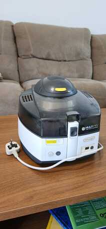 Riyadh, Electronics, SAR 260,  Air Fryer (Delongi)