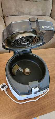 Riyadh, Electronics, SAR 260,  Air Fryer (Delongi)