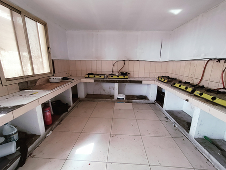 Jannusan, Staff Accomodation, BHD 800,  250 Sq. Meter,  Labor Accommodation For Rent In Budaiya Highway BD.800/- With EWA