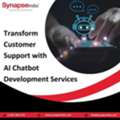 Transform Customer Support With AI Chatbot Development Services