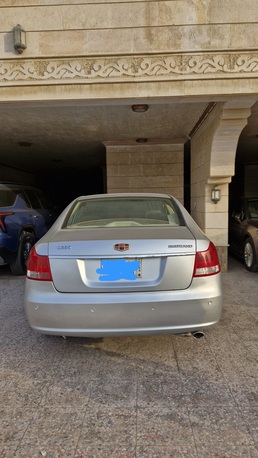 Jeddah, Vehicles, Cars & Trucks , SAR 12000,  Geely EC8 2012,  2012,  Automatic,  260 KM,