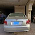 SAR 12000,  Geely EC8 2012,  2012,  Automatic,  260 KM,