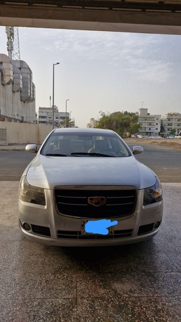 Jeddah, Vehicles, Cars & Trucks , SAR 12000,  Geely EC8 2012,  2012,  Automatic,  260 KM,