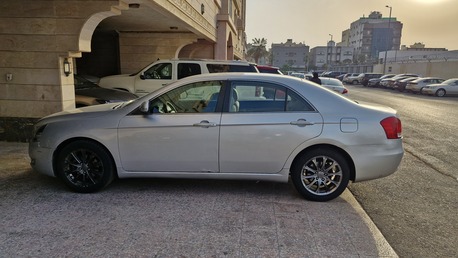 Jeddah, Vehicles, Cars & Trucks , SAR 12000,  Geely EC8 2012,  2012,  Automatic,  260 KM,