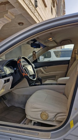 Jeddah, Vehicles, Cars & Trucks , SAR 12000,  Geely EC8 2012,  2012,  Automatic,  260 KM,