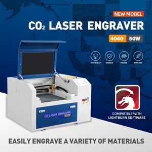 New York, Industrial Machinery, Best CO2 Laser Cutter Engraver For Creative Businesses