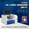Best CO2 Laser Cutter Engraver For Creative Businesses