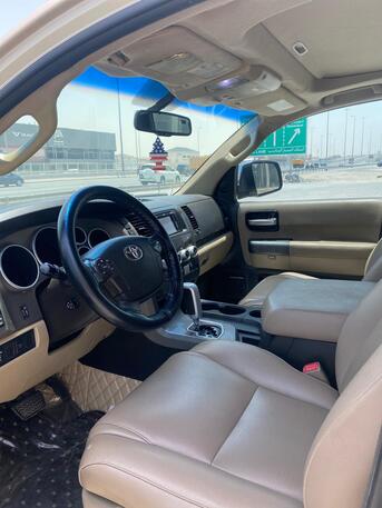 Manama, Vehicles, Cars & Trucks , BHD 3300,  Toyota Sequoia,  2010,  Automatic,  661800 KM,    (Beige)