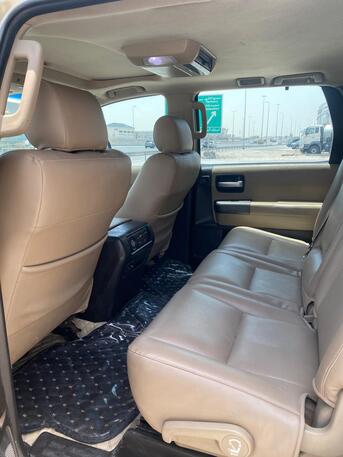 Manama, Vehicles, Cars & Trucks , BHD 3300,  Toyota Sequoia,  2010,  Automatic,  661800 KM,    (Beige)