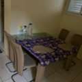 SAR 600,  2 SET DINING TABLE WITH 4 PCS CHAIR URGENT SALE