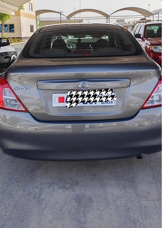 Riffa, Vehicles, Cars & Trucks , BHD 1750,  Nissan Sunny,  2014,  Automatic,  89000 KM,  For Sale