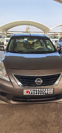 Riffa, Vehicles, Cars & Trucks , BHD 1750,  Nissan Sunny,  2014,  Automatic,  89000 KM,  For Sale
