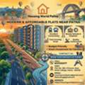 INR 8000000/month,  Premium & Modern Flat In Fraser Road With Parking&ndash; Housing World
