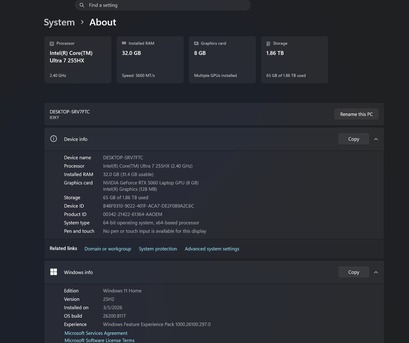 Isa Town, Computers, BHD 850,  Lenovo Legion 7 Gaming Laptop (Pristine Condition)