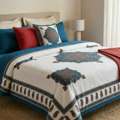 INR 1499,  Double Bed Dohar Pure Cotton &mdash; Lightweight, Breathable, Soft For Indian Summers | Theindig