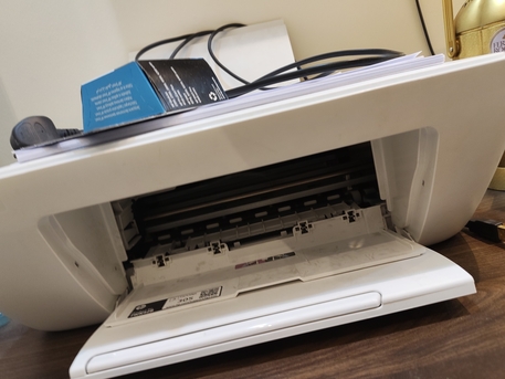 Riyadh, Computers, SAR 70,  HP 2320 Pronter With 1 Sealed Pack Ink