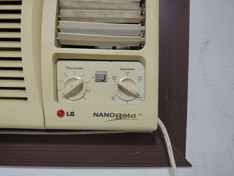 Jubail, Air Conditioners, SAR 550,  Window AC For Sale