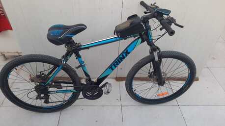Riyadh, Bicycles, SAR 500,  Trinx Cycle 26 Inch