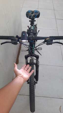 Riyadh, Bicycles, SAR 500,  Trinx Cycle 26 Inch